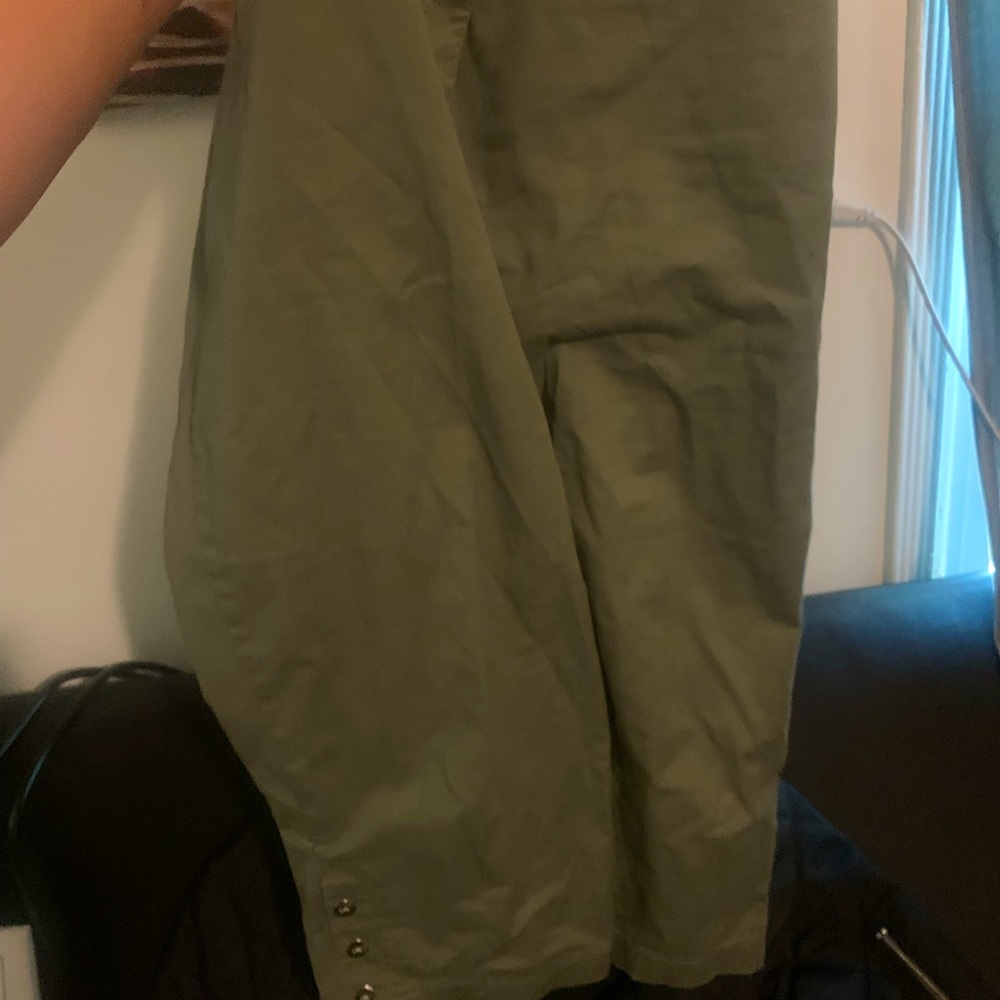 Karen scott womens capris
